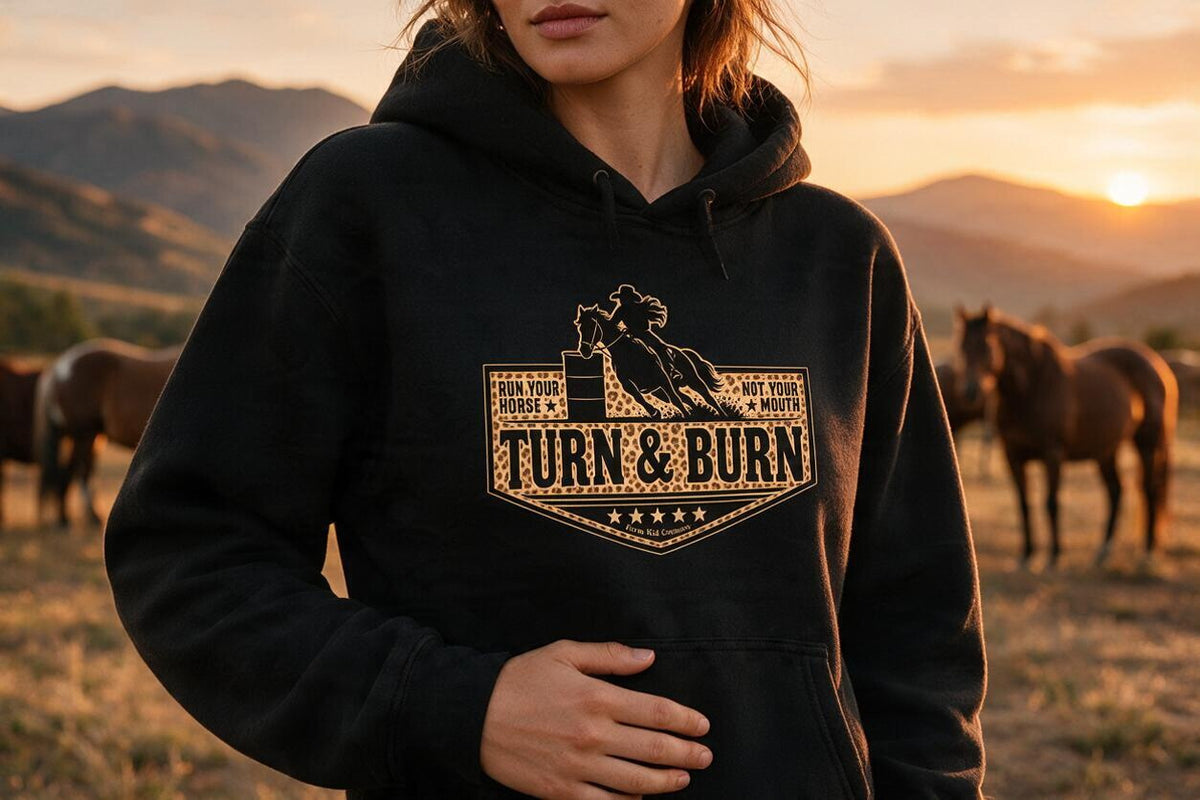 Turn and Burn