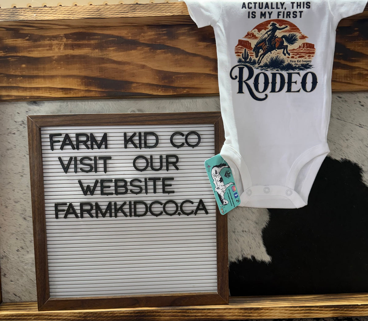 Actually, This is my Frist Rodeo