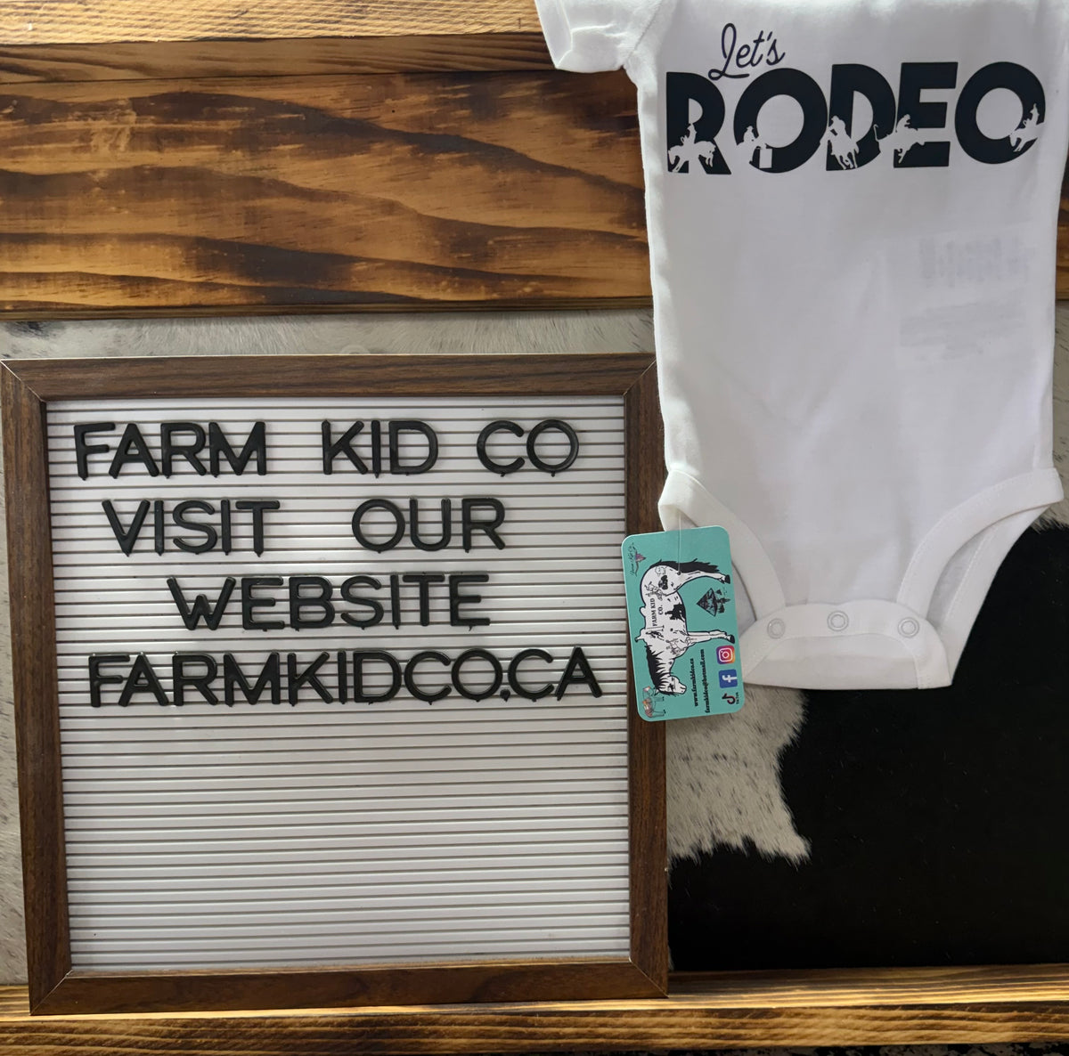 Lets Rodeo