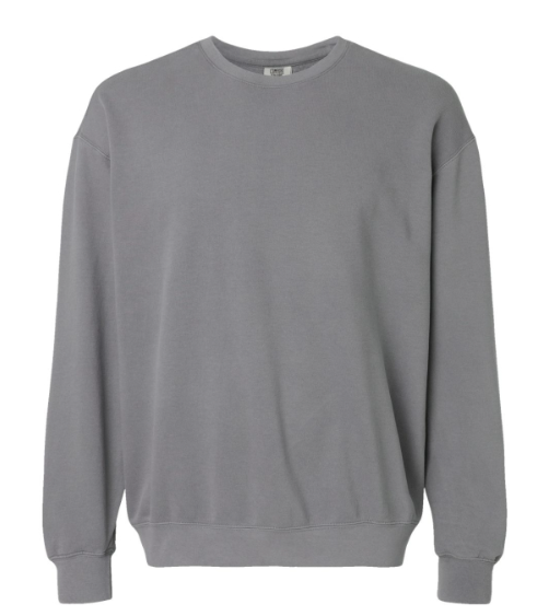 PICK A COMFORT COLOUR -CREWNECK