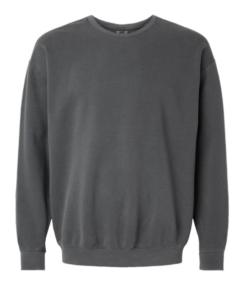PICK A COMFORT COLOUR -CREWNECK
