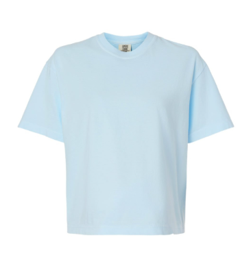 PICK A COMFORT COLOUR -CROP TOP