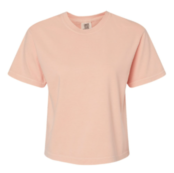 PICK A COMFORT COLOUR -CROP TOP