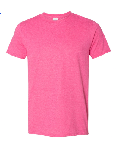 Pick a Gildan T-Shirt