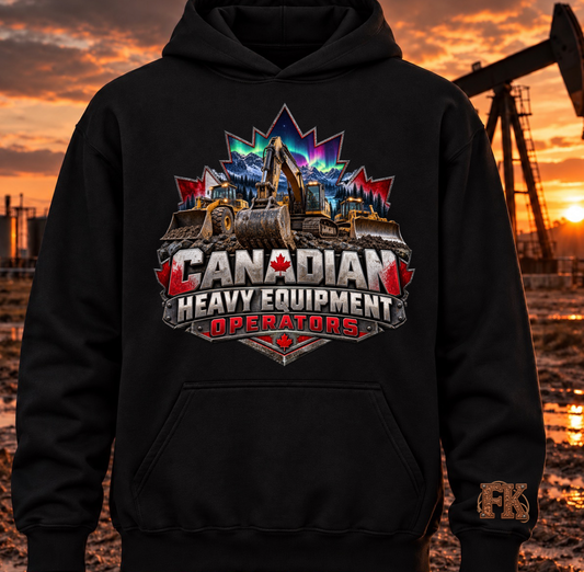 Canadian Heavy Equipment Operators-Northern Lights