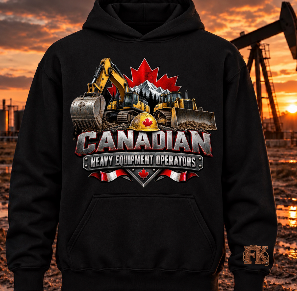 Canadian Heavy Equipment Operators-Dozer and Shovel