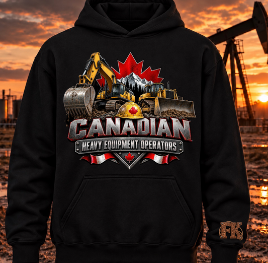 Canadian Heavy Equipment Operators-Dozer and Shovel