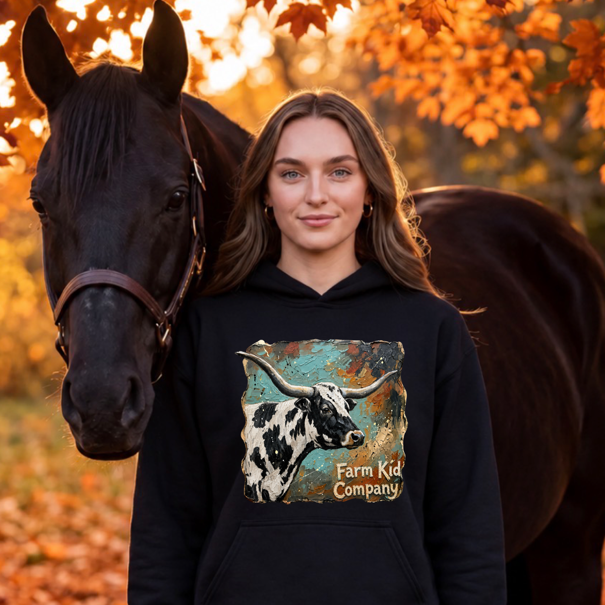 Texas Longhorn Design