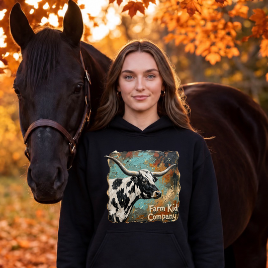 Texas Longhorn Design