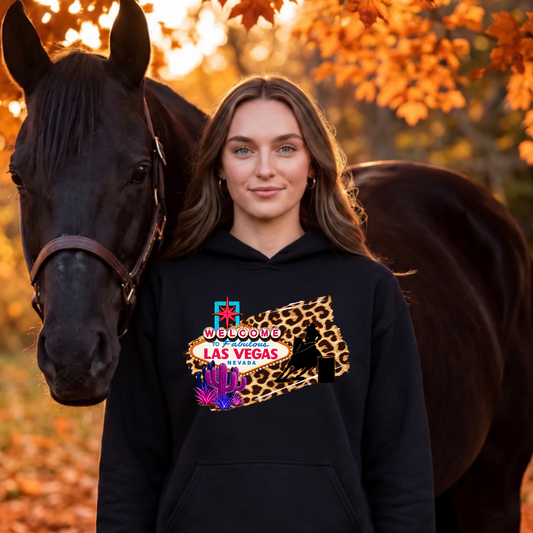Welcome to Las Vegas Barrel Racer
