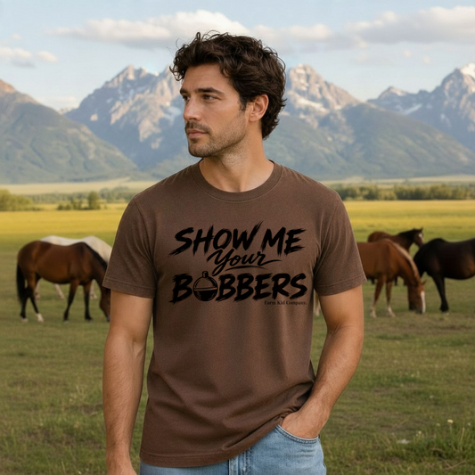 Show Me Your Bobbers