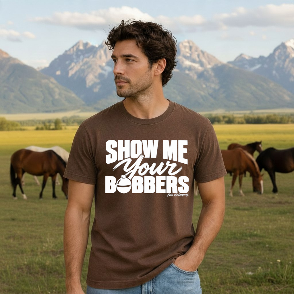 Show Me Your Bobbers
