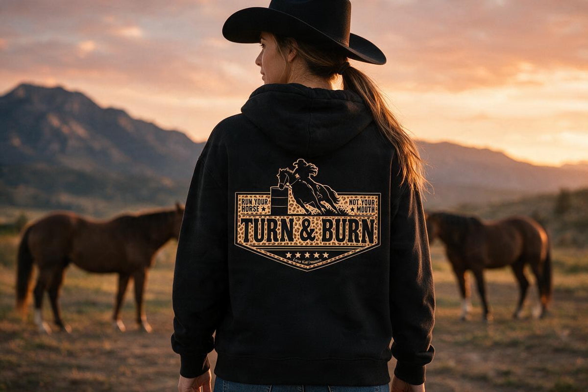 Turn and Burn